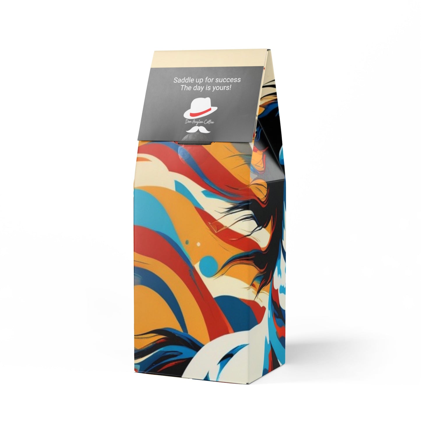 Broken Top Coffee Blend (Medium Roast) “Untamed Spirit”